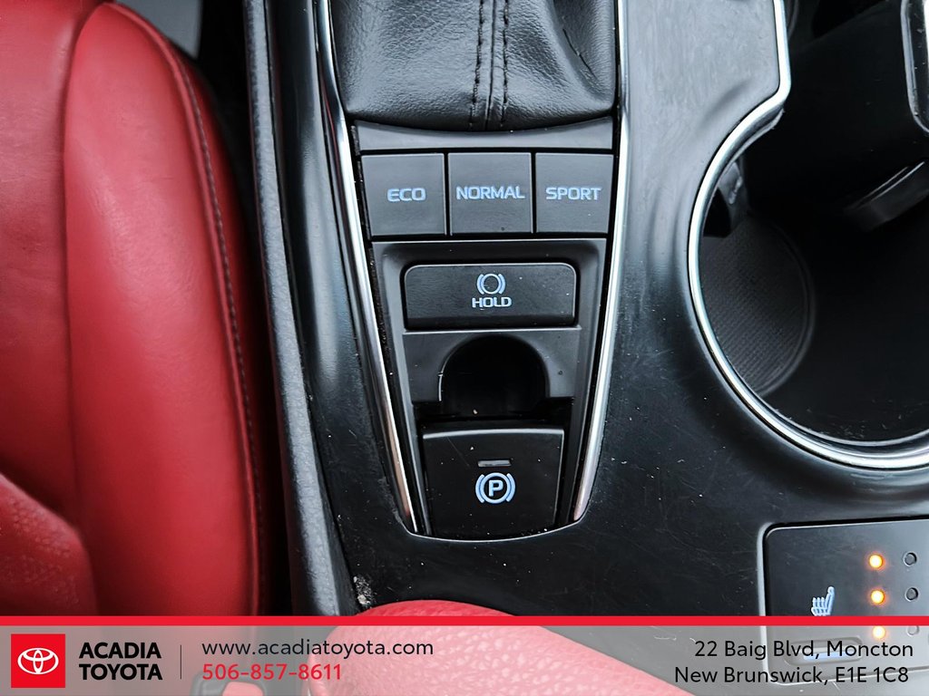 2019 Toyota Camry XSE in Moncton, New Brunswick - 16 - w1024h768px