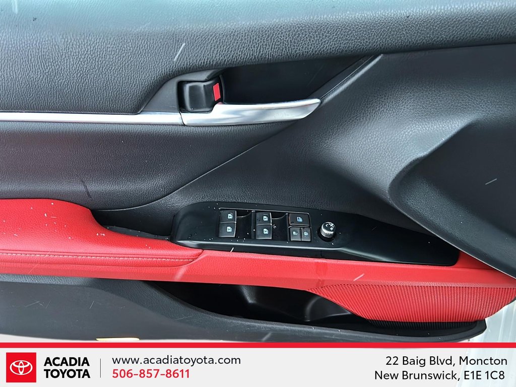 2019 Toyota Camry XSE in Moncton, New Brunswick - 11 - w1024h768px