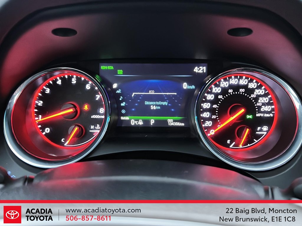 2019 Toyota Camry XSE in Moncton, New Brunswick - 14 - w1024h768px