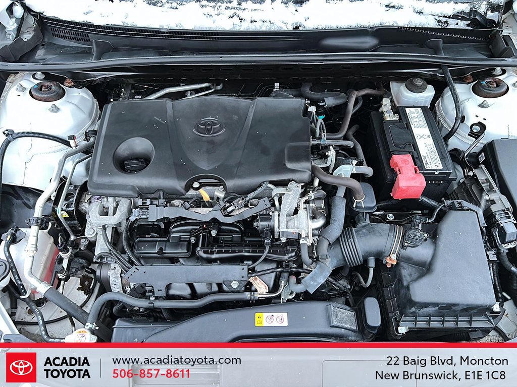 2019 Toyota Camry XSE in Moncton, New Brunswick - 8 - w1024h768px