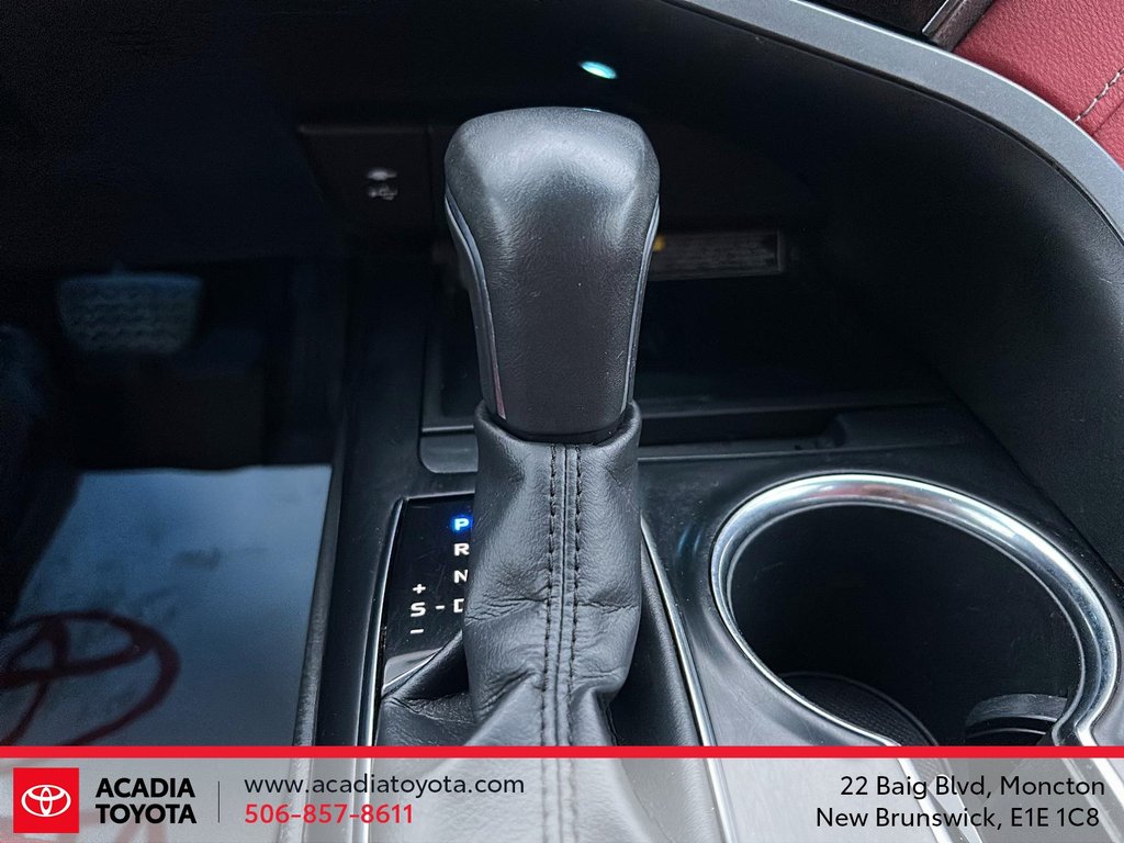 2019 Toyota Camry XSE in Moncton, New Brunswick - 15 - w1024h768px