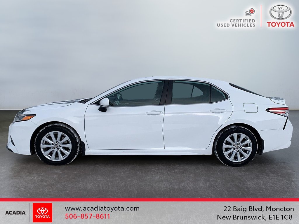 2020 Toyota Camry SE in Moncton, New Brunswick - 5 - w1024h768px