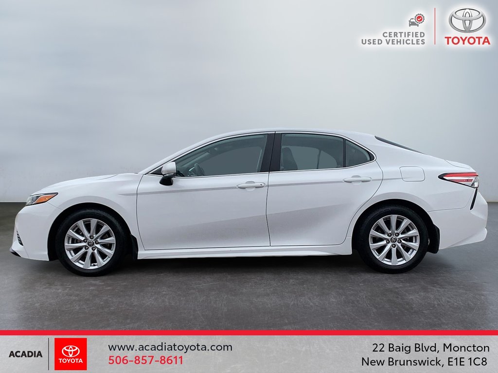 2020 Toyota Camry SE in Moncton, New Brunswick - 5 - w1024h768px