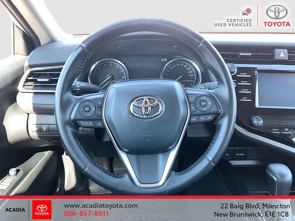 2020 Toyota Camry SE in Moncton, New Brunswick - 12 - w1024h768px