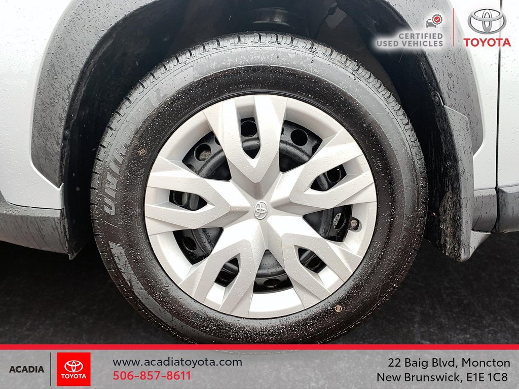 Toyota COROLLA CROSS L 2022 à Moncton, Nouveau-Brunswick - 7 - w1024h768px