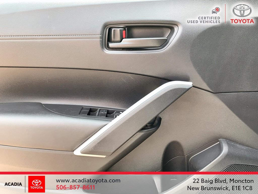 2022 Toyota COROLLA CROSS LE in Moncton, New Brunswick - 11 - w1024h768px