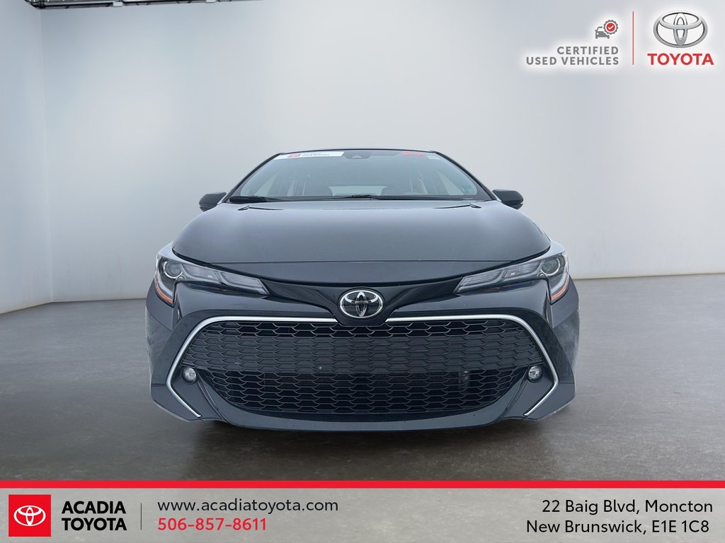 2022 Toyota Corolla Hatchback LA20 in Moncton, New Brunswick - 2 - w1024h768px