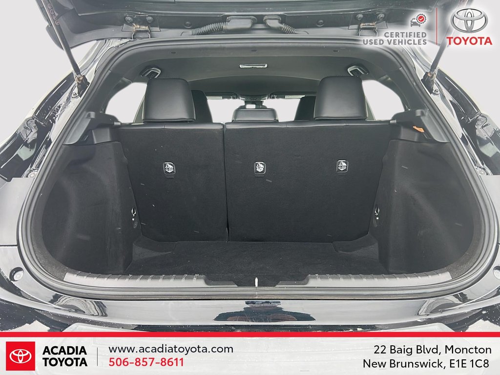 2022 Toyota Corolla Hatchback LA20 in Moncton, New Brunswick - 6 - w1024h768px