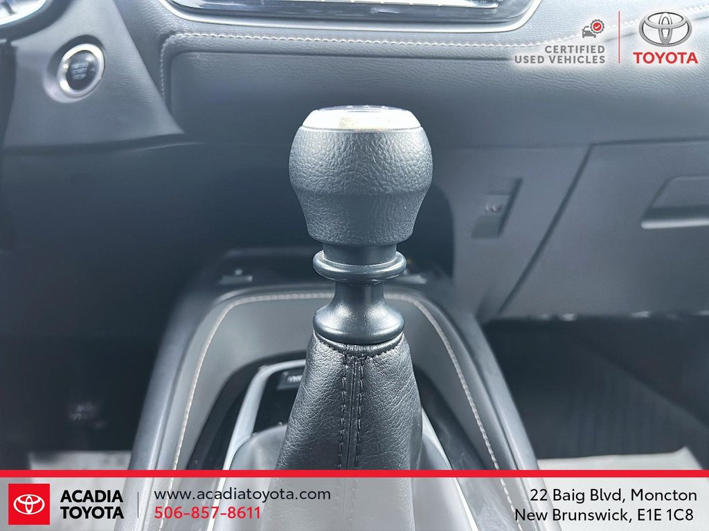 2022 Toyota Corolla Hatchback LA20 in Moncton, New Brunswick - 15 - w1024h768px