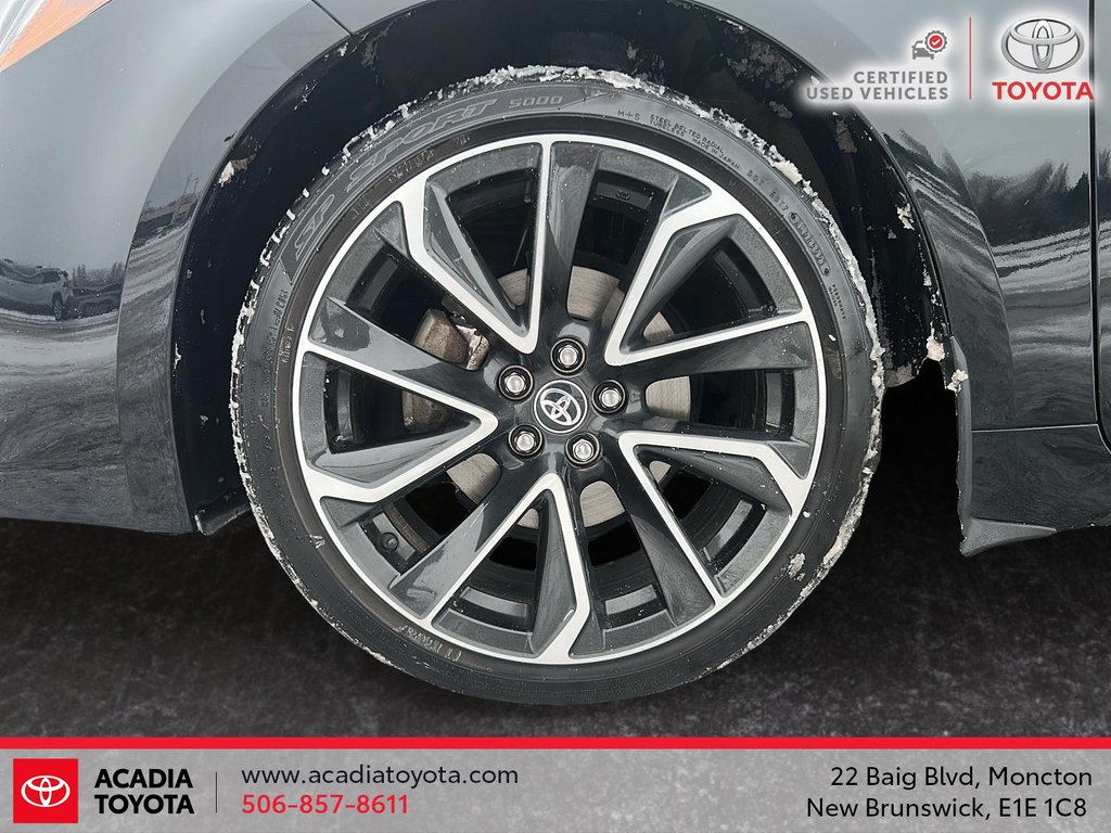 2022 Toyota Corolla Hatchback LA20 in Moncton, New Brunswick - 7 - w1024h768px
