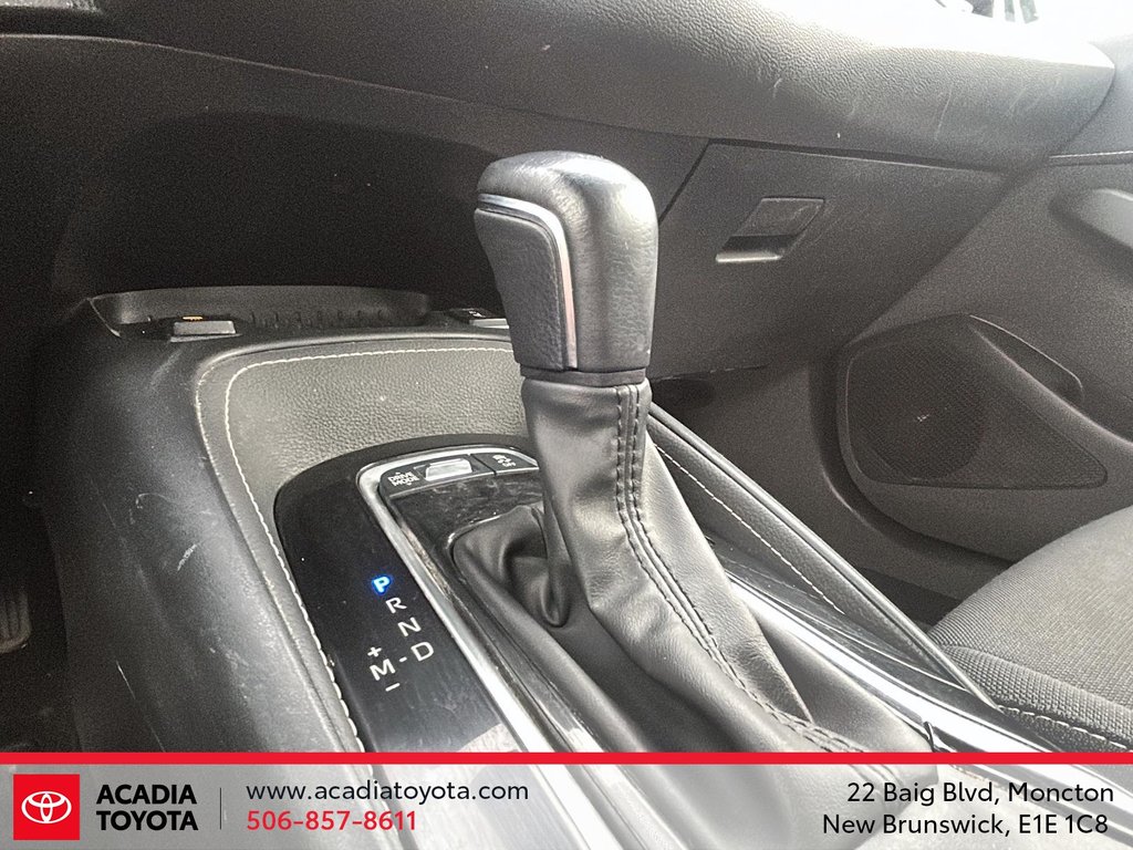 2023 Toyota Corolla Hatchback in Moncton, New Brunswick - 15 - w1024h768px