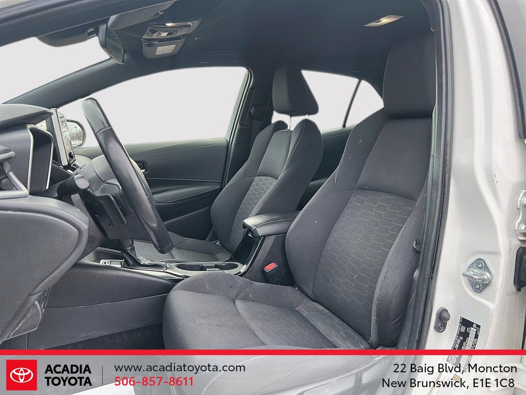 2023 Toyota Corolla Hatchback in Moncton, New Brunswick - 9 - w1024h768px
