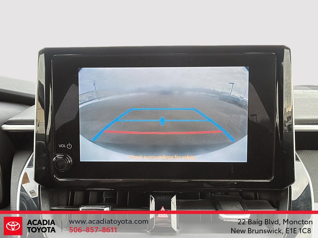 2023 Toyota Corolla Hatchback in Moncton, New Brunswick - 18 - w1024h768px
