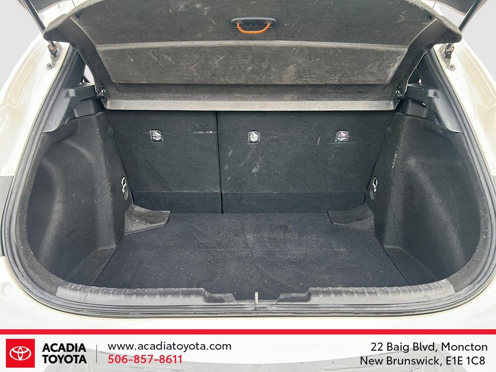 2023 Toyota Corolla Hatchback in Moncton, New Brunswick - 6 - w1024h768px