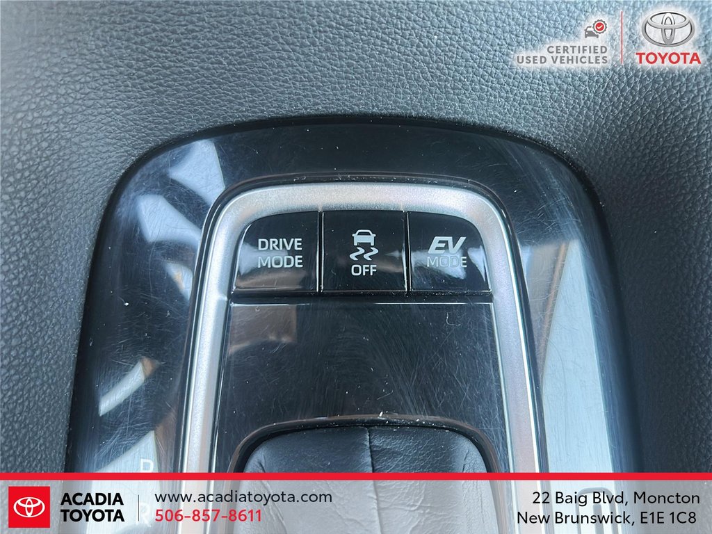2021 Toyota Corolla Hybrid in Moncton, New Brunswick - 16 - w1024h768px