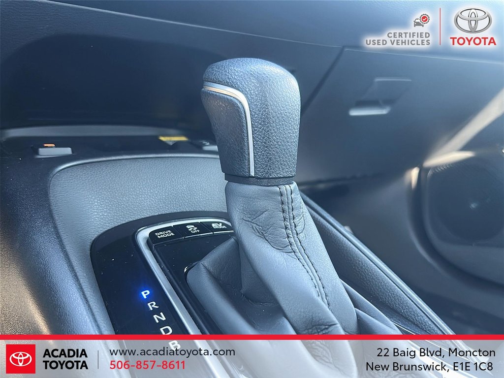 2021 Toyota Corolla Hybrid in Moncton, New Brunswick - 15 - w1024h768px