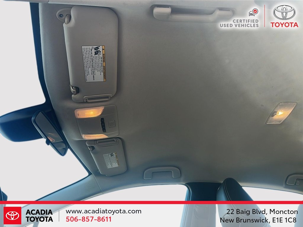 2021 Toyota Corolla Hybrid in Moncton, New Brunswick - 17 - w1024h768px