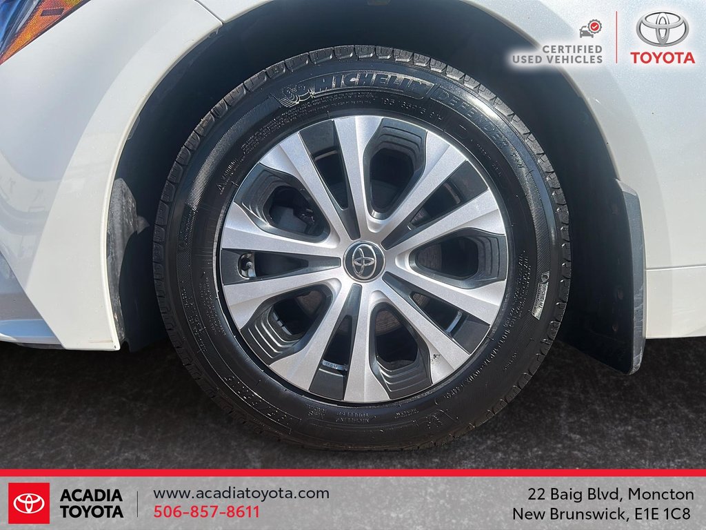 2021 Toyota Corolla Hybrid in Moncton, New Brunswick - 7 - w1024h768px
