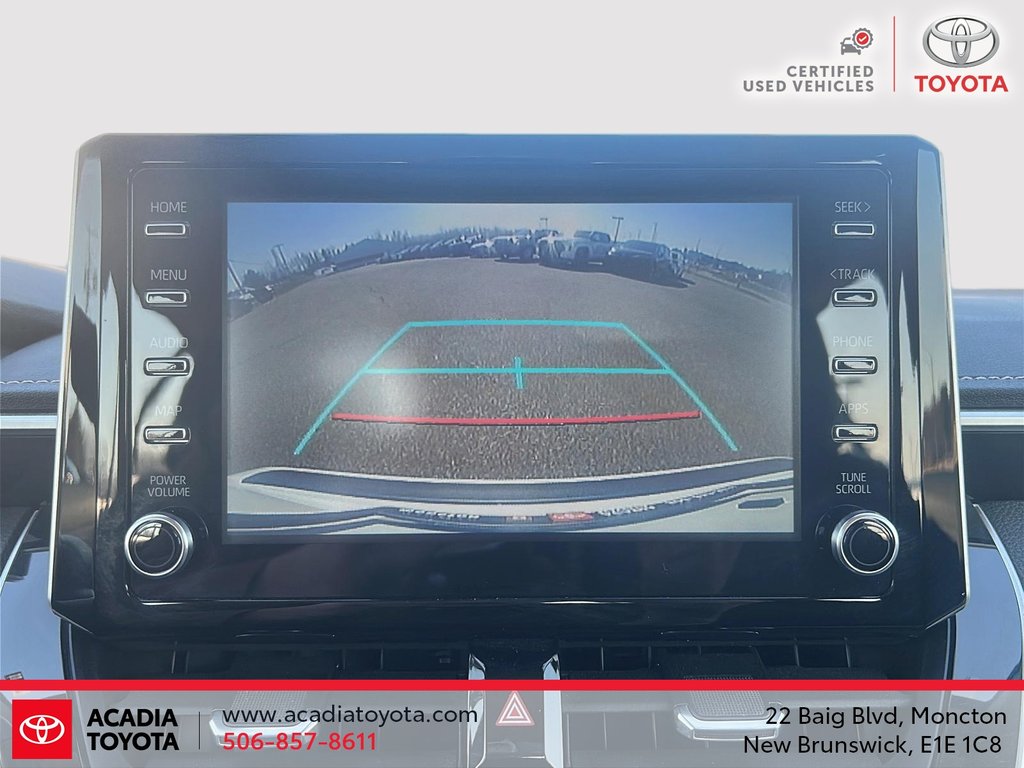 2021 Toyota Corolla Hybrid in Moncton, New Brunswick - 18 - w1024h768px