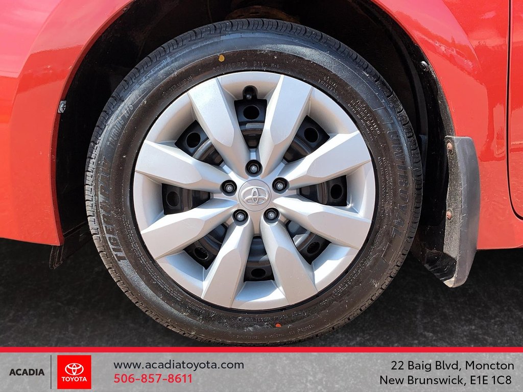 Toyota Corolla LE 2016 à Moncton, Nouveau-Brunswick - 7 - w1024h768px