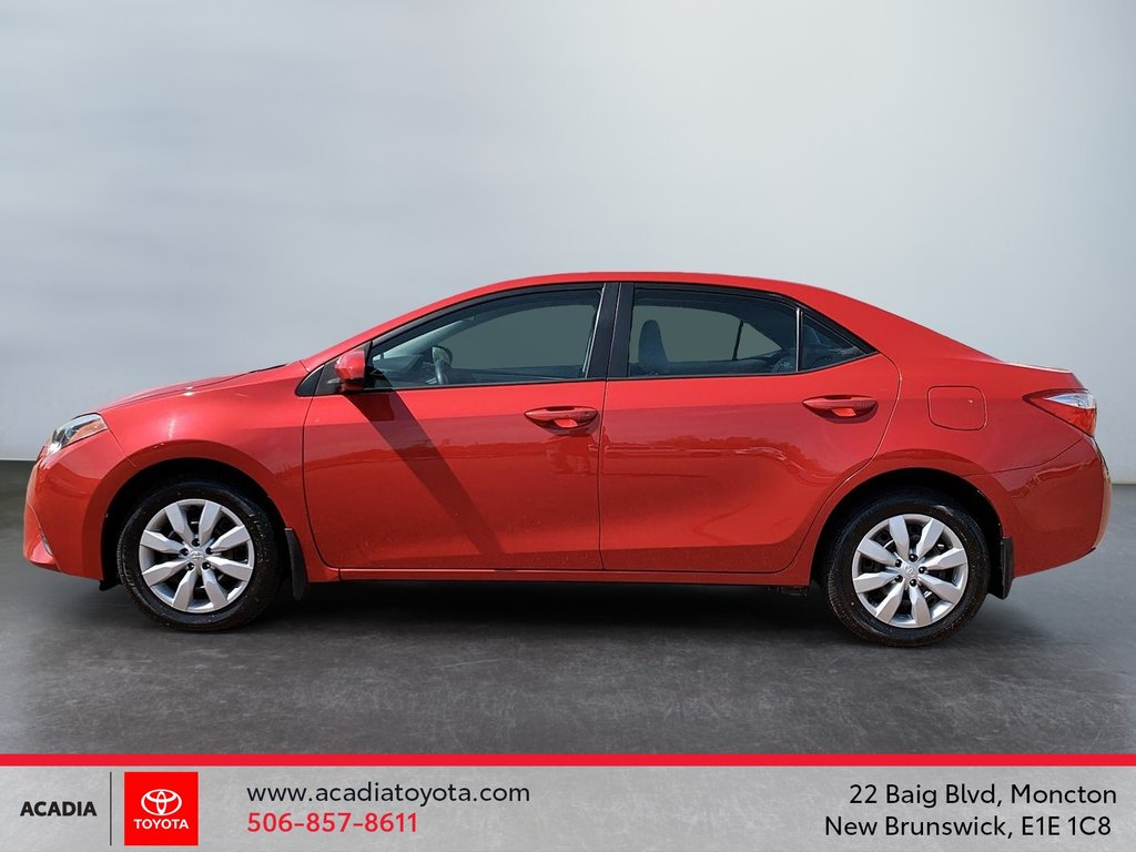 Toyota Corolla LE 2016 à Moncton, Nouveau-Brunswick - 5 - w1024h768px