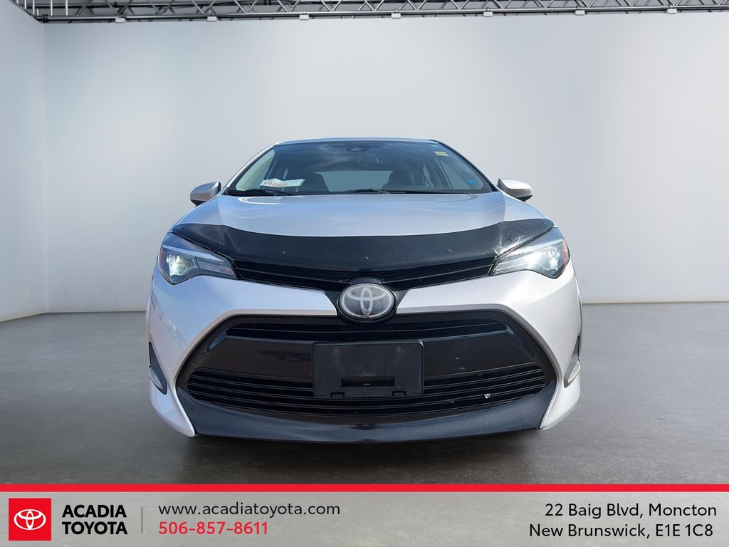 Toyota Corolla LE ECO 2018 à Moncton, Nouveau-Brunswick - 2 - w1024h768px