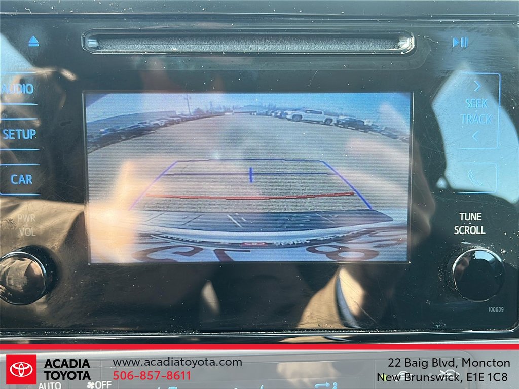 Toyota Corolla LE ECO 2018 à Moncton, Nouveau-Brunswick - 18 - w1024h768px