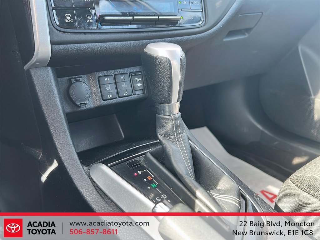 Toyota Corolla LE ECO 2018 à Moncton, Nouveau-Brunswick - 15 - w1024h768px