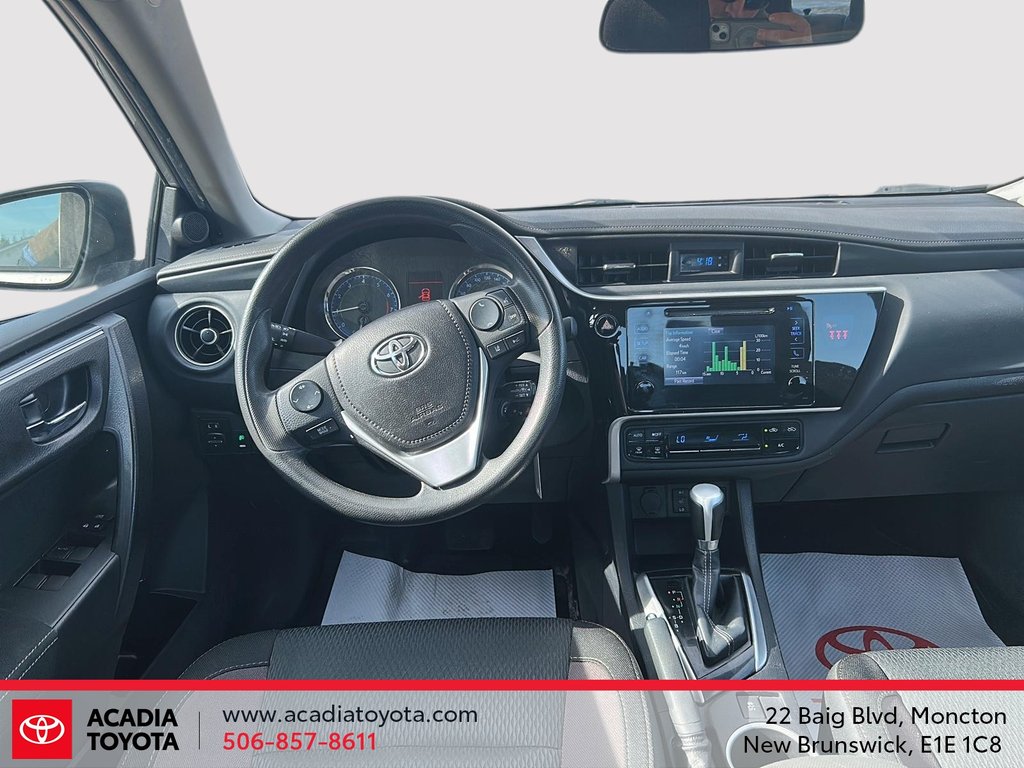 Toyota Corolla LE ECO 2018 à Moncton, Nouveau-Brunswick - 10 - w1024h768px