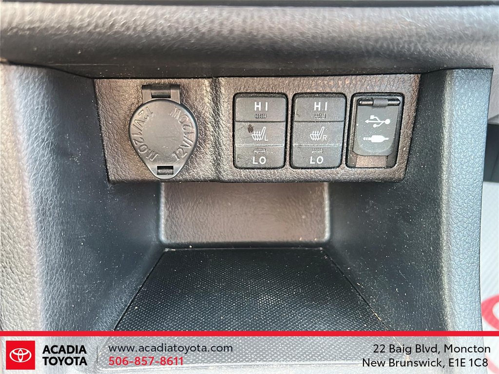 Toyota Corolla LE ECO 2018 à Moncton, Nouveau-Brunswick - 16 - w1024h768px