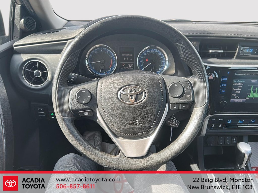 Toyota Corolla LE ECO 2018 à Moncton, Nouveau-Brunswick - 12 - w1024h768px