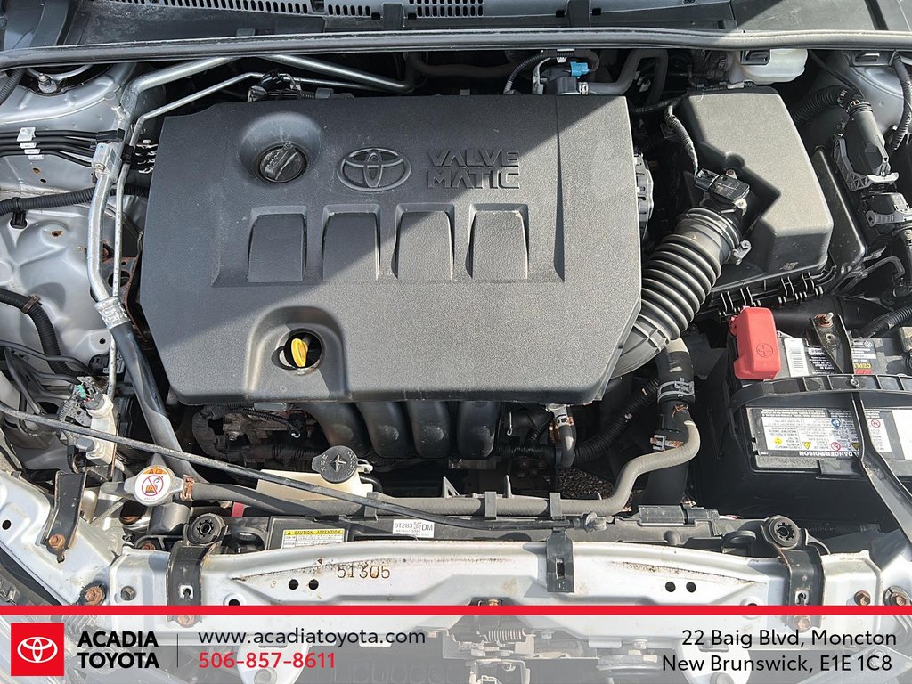 Toyota Corolla LE ECO 2018 à Moncton, Nouveau-Brunswick - 8 - w1024h768px