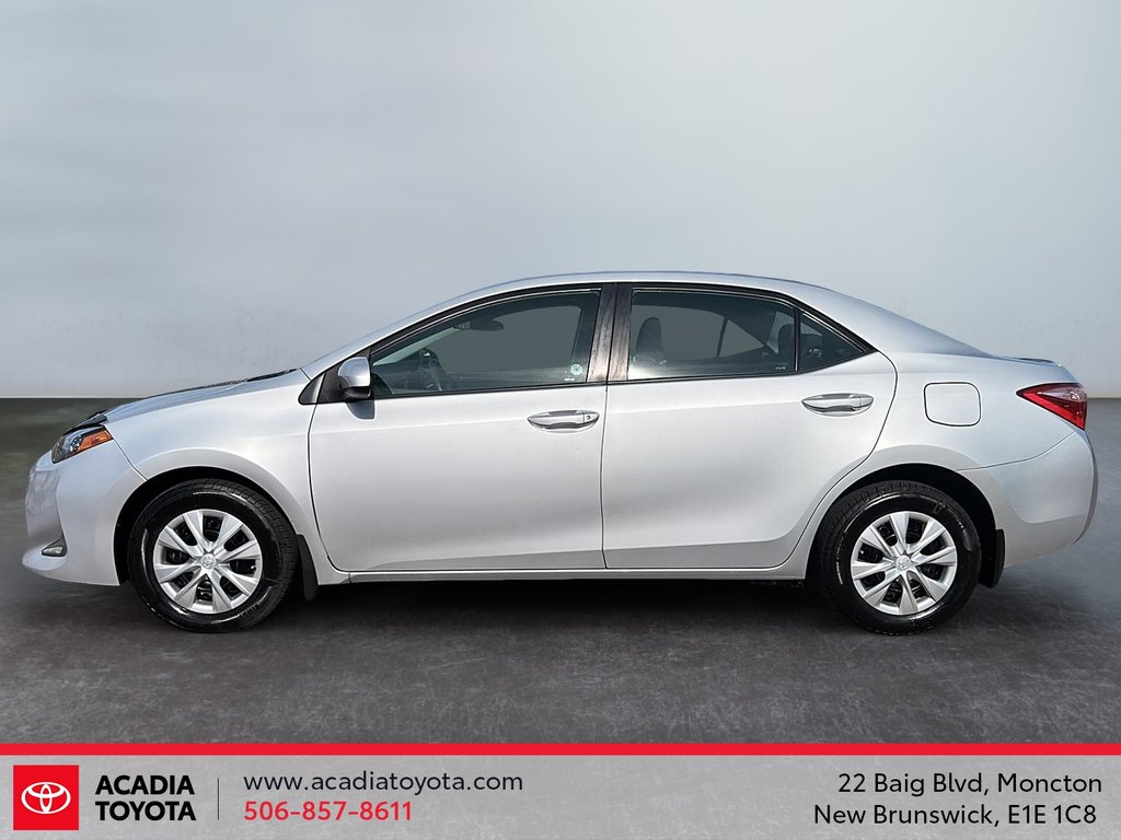 Toyota Corolla LE ECO 2018 à Moncton, Nouveau-Brunswick - 5 - w1024h768px