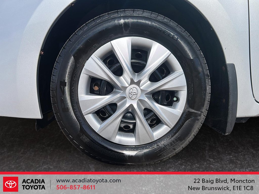 Toyota Corolla LE ECO 2018 à Moncton, Nouveau-Brunswick - 7 - w1024h768px