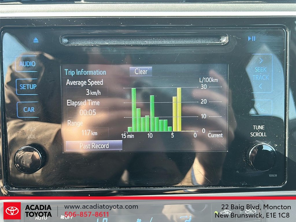 Toyota Corolla LE ECO 2018 à Moncton, Nouveau-Brunswick - 19 - w1024h768px