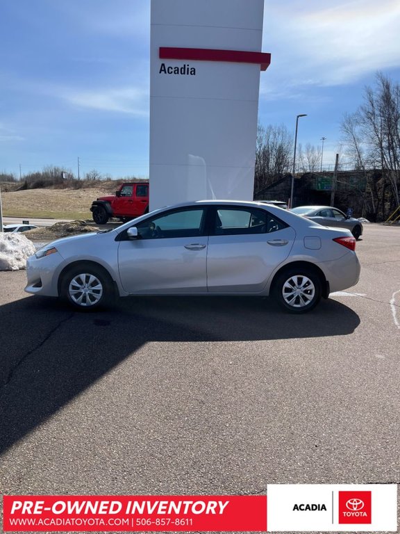 2019 Toyota Corolla CE in Moncton, New Brunswick - 1 - w1024h768px