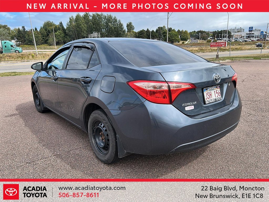 Toyota Corolla CE 2019 à Moncton, Nouveau-Brunswick - 4 - w1024h768px
