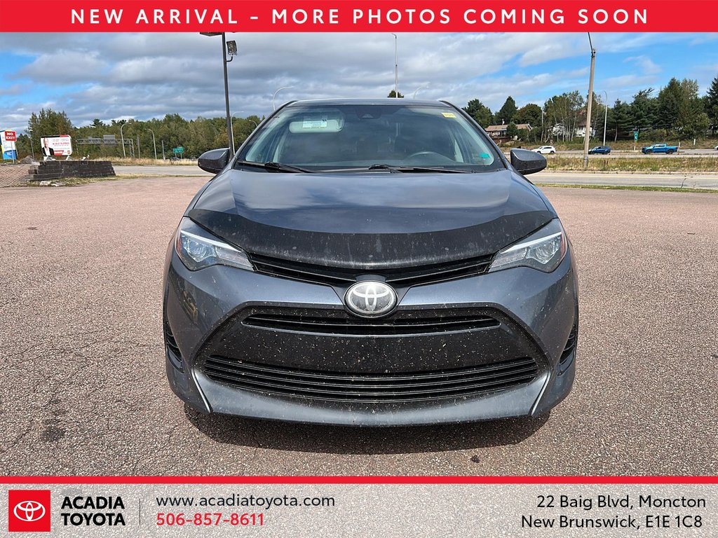 Toyota Corolla CE 2019 à Moncton, Nouveau-Brunswick - 2 - w1024h768px