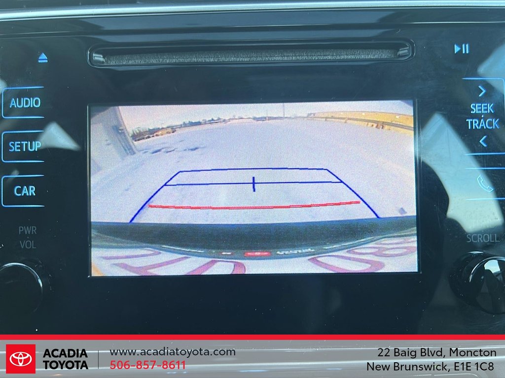 2019 Toyota Corolla SE 6M in Moncton, New Brunswick - 18 - w1024h768px