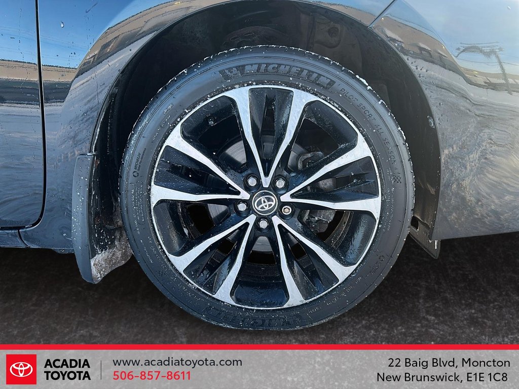 2019 Toyota Corolla SE 6M in Moncton, New Brunswick - 7 - w1024h768px