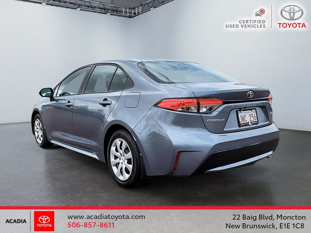 Toyota Corolla LE 2020 à Moncton, Nouveau-Brunswick - 5 - w1024h768px
