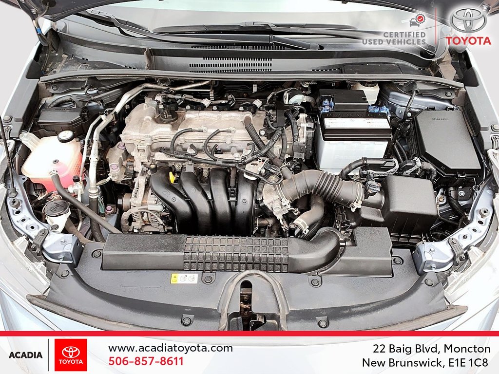 Toyota Corolla LE 2020 à Moncton, Nouveau-Brunswick - 9 - w1024h768px