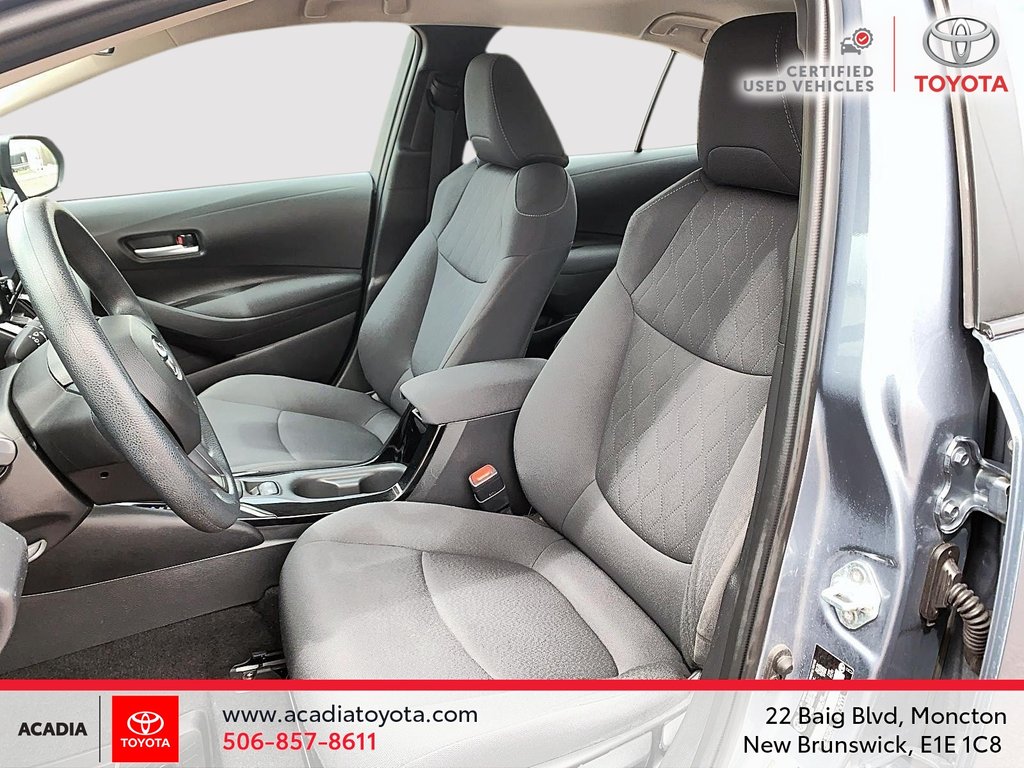 Toyota Corolla LE 2020 à Moncton, Nouveau-Brunswick - 10 - w1024h768px