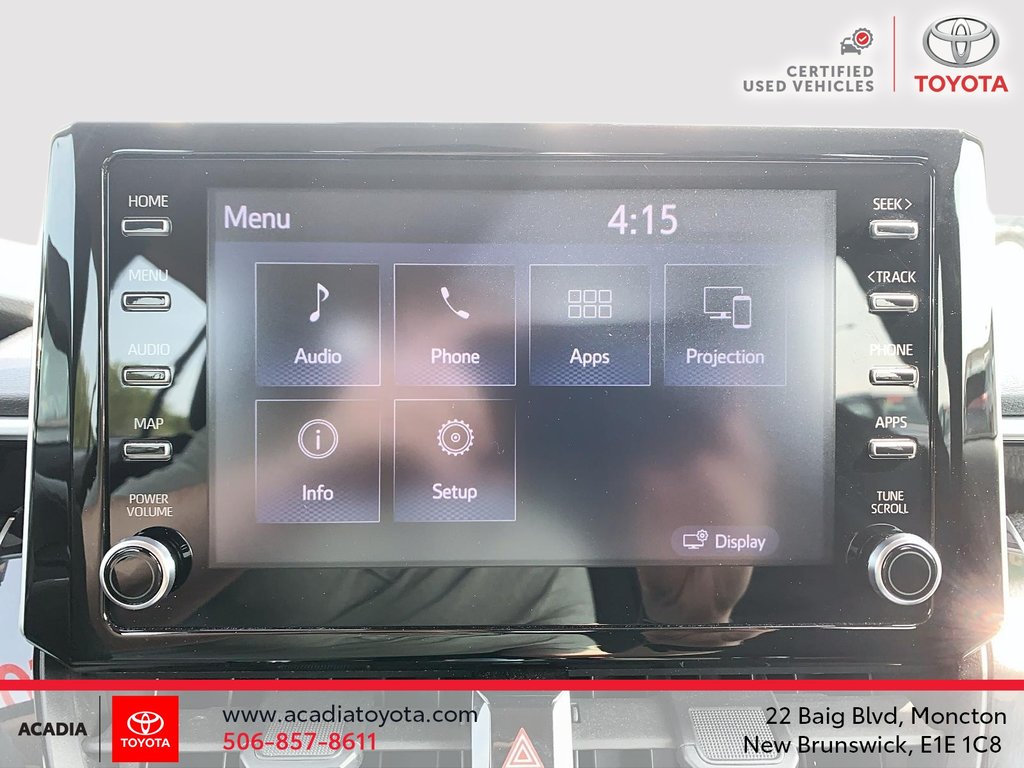 2020 Toyota Corolla LE in Moncton, New Brunswick - 19 - w1024h768px