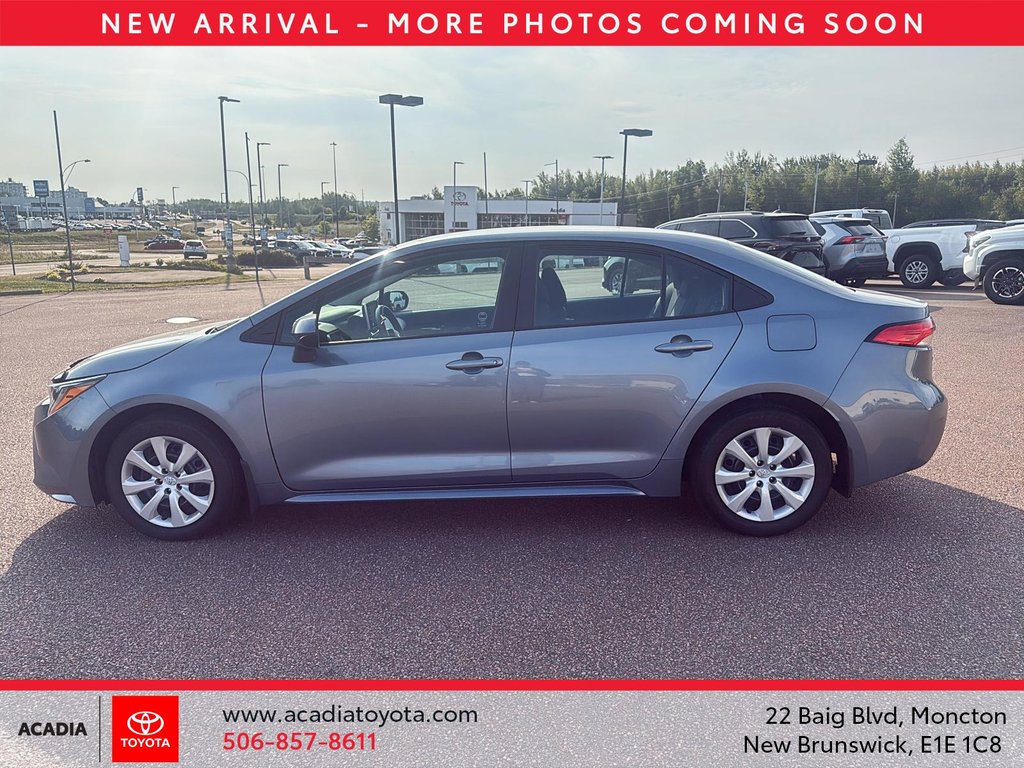 Toyota Corolla LE 2020 à Moncton, Nouveau-Brunswick - 5 - w1024h768px
