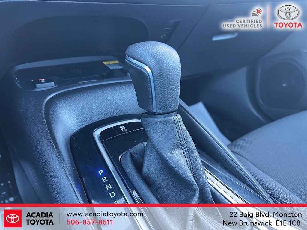 2020 Toyota Corolla LE CVT in Moncton, New Brunswick - 15 - w1024h768px