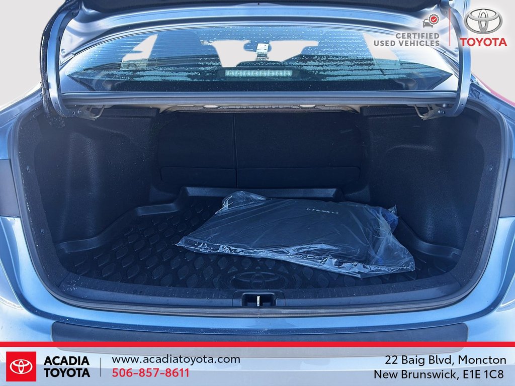 2020 Toyota Corolla LE CVT in Moncton, New Brunswick - 6 - w1024h768px