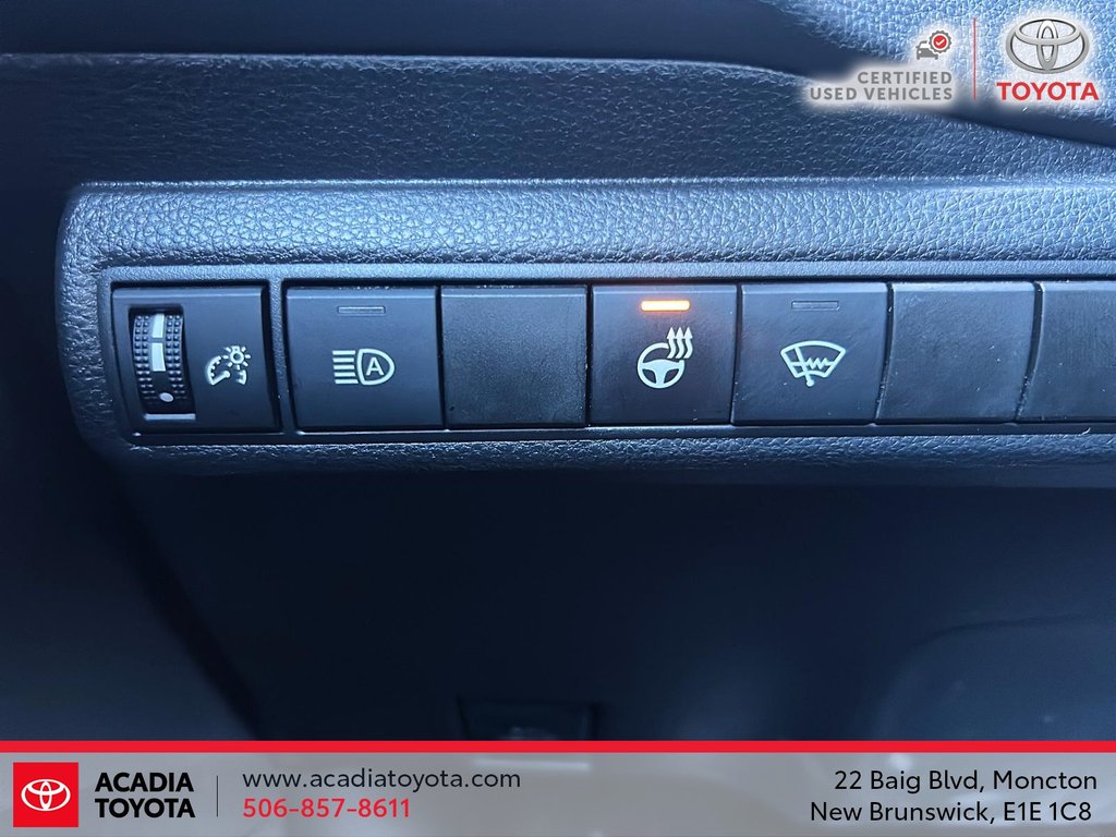 2020 Toyota Corolla LE CVT in Moncton, New Brunswick - 16 - w1024h768px