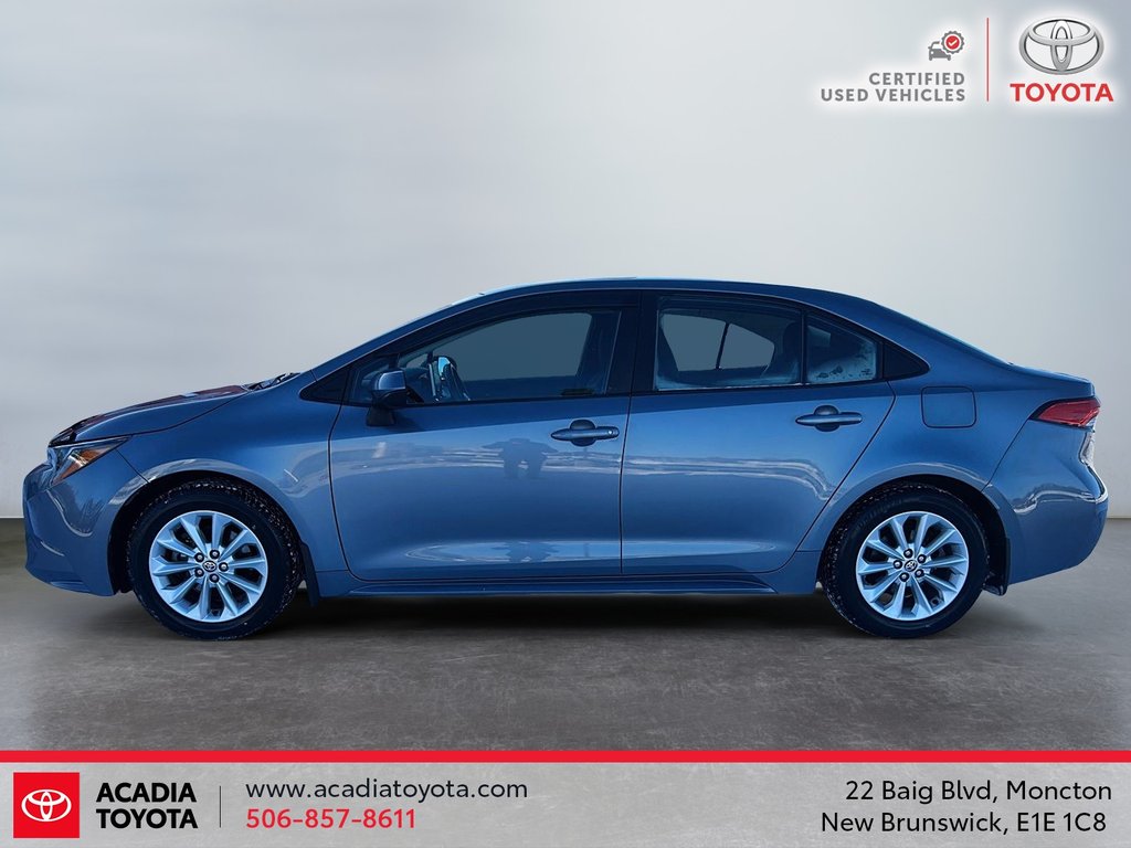2020 Toyota Corolla LE CVT in Moncton, New Brunswick - 5 - w1024h768px