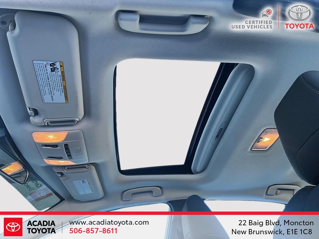 2020 Toyota Corolla LE CVT in Moncton, New Brunswick - 17 - w1024h768px